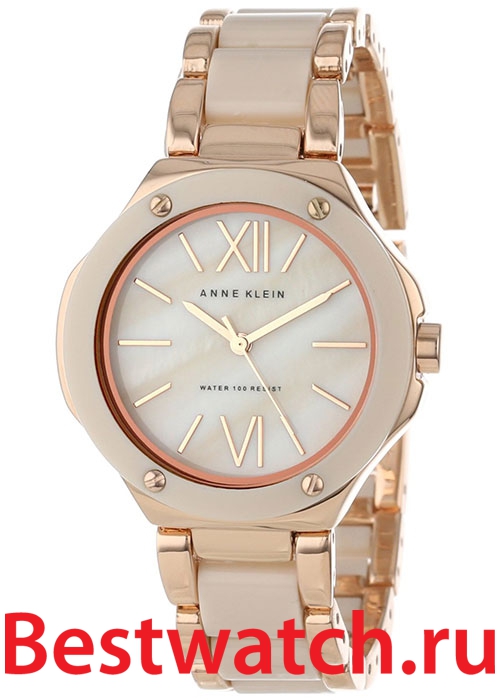 Часы Anne Klein Big Bang 1148RGLP